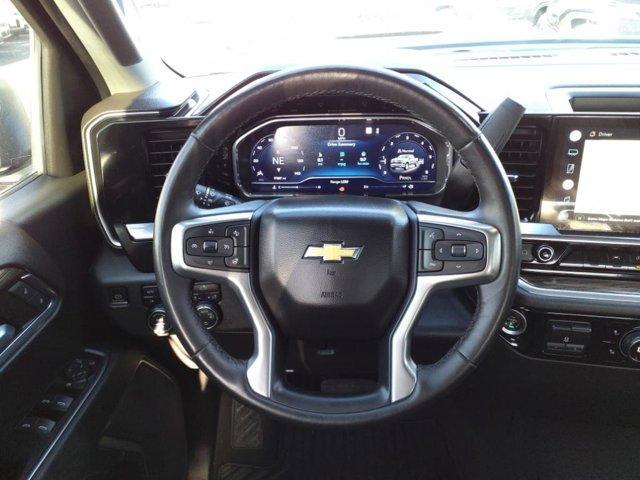 used 2022 Chevrolet Silverado 1500 car, priced at $39,981