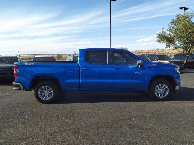 used 2022 Chevrolet Silverado 1500 car, priced at $39,981