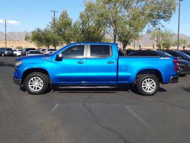 used 2022 Chevrolet Silverado 1500 car, priced at $39,981