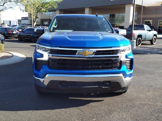 used 2022 Chevrolet Silverado 1500 car, priced at $39,981