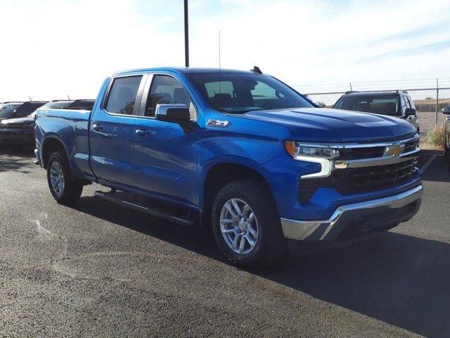 used 2022 Chevrolet Silverado 1500 car, priced at $39,981