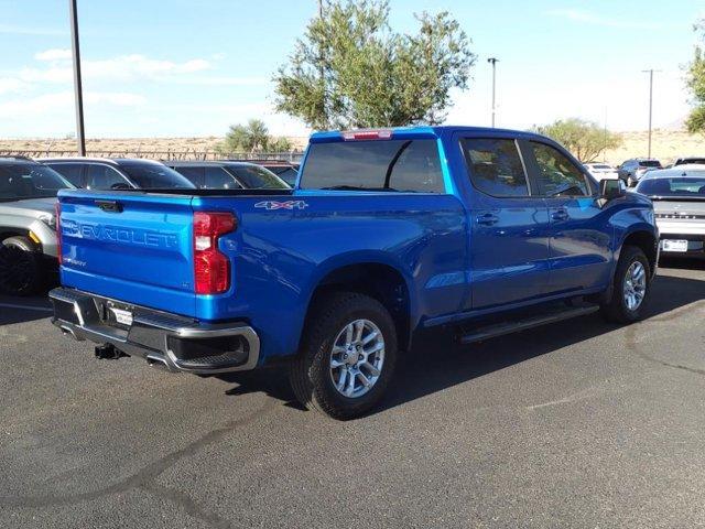 used 2022 Chevrolet Silverado 1500 car, priced at $39,981