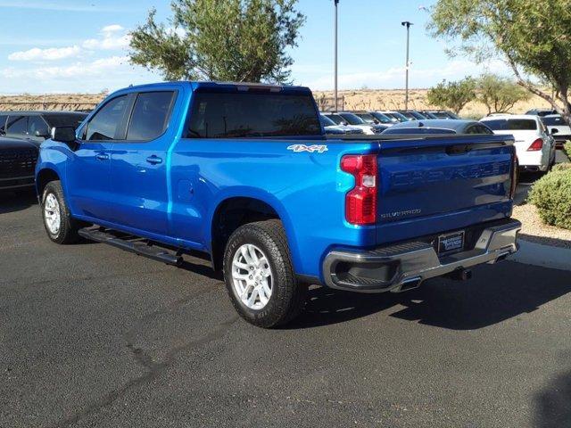 used 2022 Chevrolet Silverado 1500 car, priced at $39,981