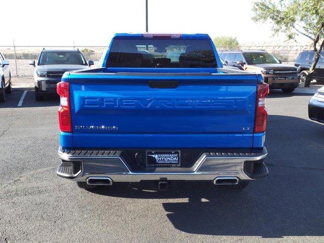 used 2022 Chevrolet Silverado 1500 car, priced at $39,981