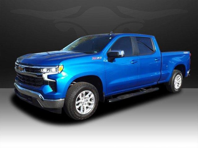 used 2022 Chevrolet Silverado 1500 car, priced at $39,981