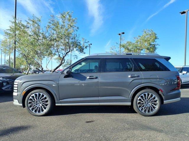 new 2026 Hyundai Palisade car, priced at $53,795