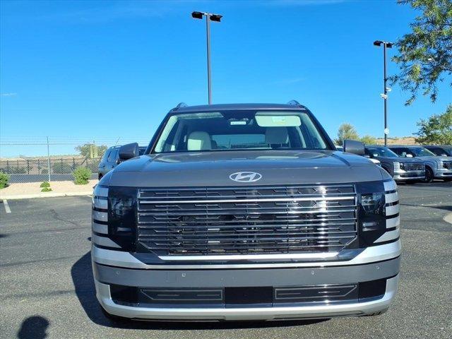 new 2026 Hyundai Palisade car, priced at $53,795