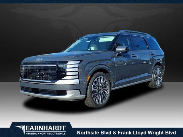 new 2026 Hyundai Palisade car, priced at $53,795