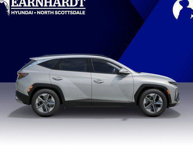 new 2025 Hyundai TUCSON Hybrid car, priced at $38,069