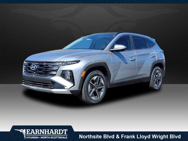 new 2025 Hyundai TUCSON Hybrid car, priced at $36,819