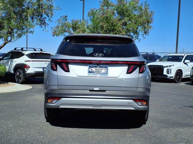 new 2025 Hyundai TUCSON Hybrid car, priced at $36,819
