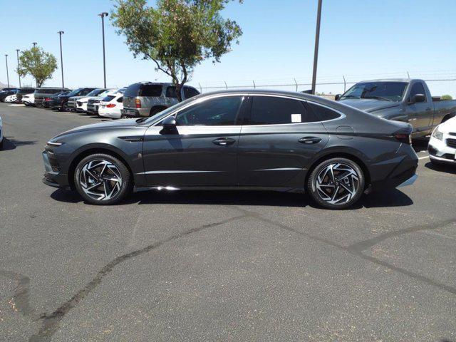 new 2024 Hyundai Sonata car, priced at $30,191