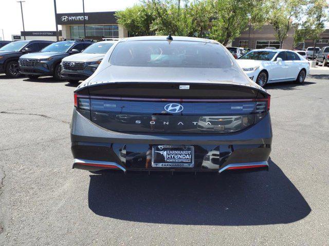 new 2024 Hyundai Sonata car, priced at $30,191