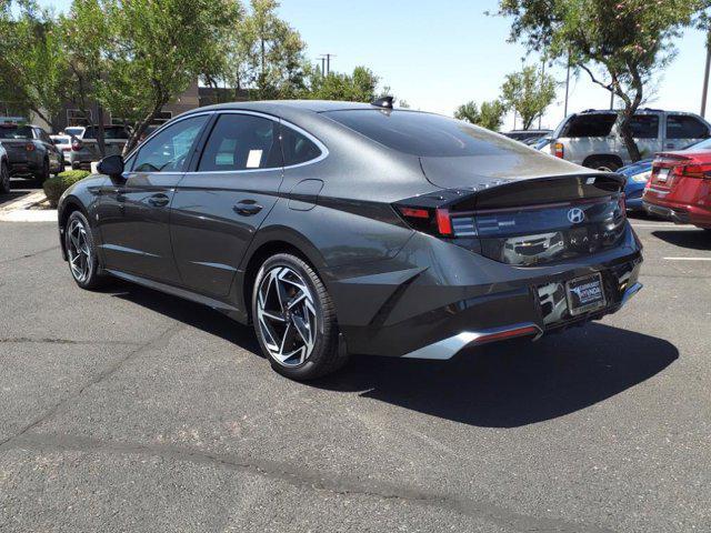 new 2024 Hyundai Sonata car, priced at $30,191