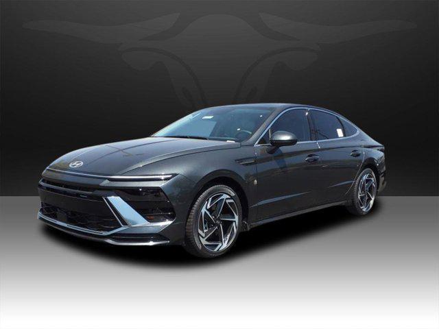 new 2024 Hyundai Sonata car, priced at $30,191