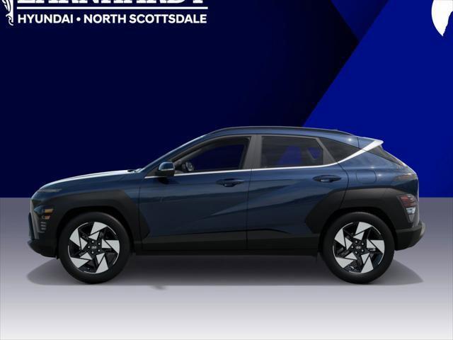 new 2025 Hyundai Kona car, priced at $33,710