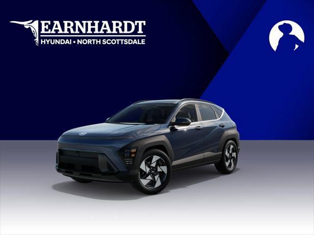 new 2025 Hyundai Kona car, priced at $33,710