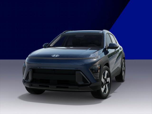 new 2025 Hyundai Kona car, priced at $33,710