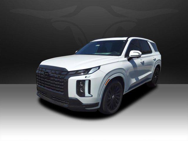 new 2024 Hyundai Palisade car, priced at $55,321