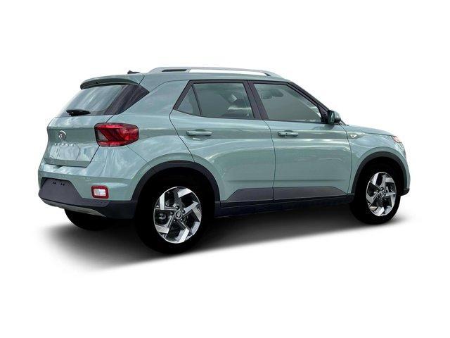 new 2025 Hyundai Venue car, priced at $23,673
