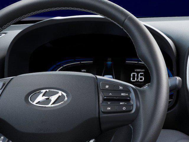 new 2025 Hyundai Venue car, priced at $23,673