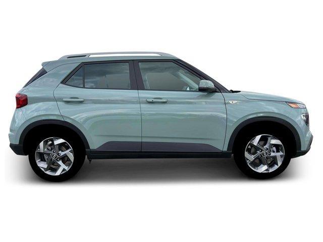 new 2025 Hyundai Venue car, priced at $23,673