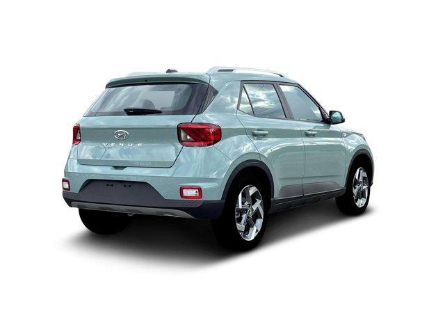 new 2025 Hyundai Venue car, priced at $23,673