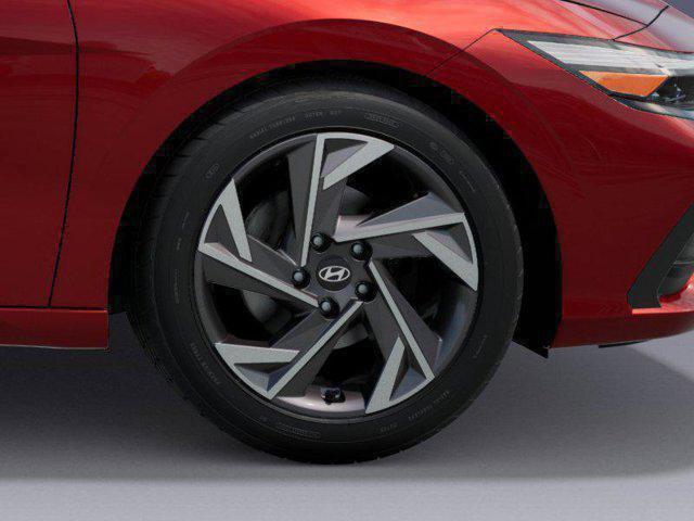 new 2025 Hyundai Elantra car, priced at $24,198