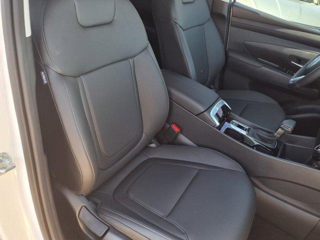 new 2025 Hyundai Tucson car, priced at $35,341