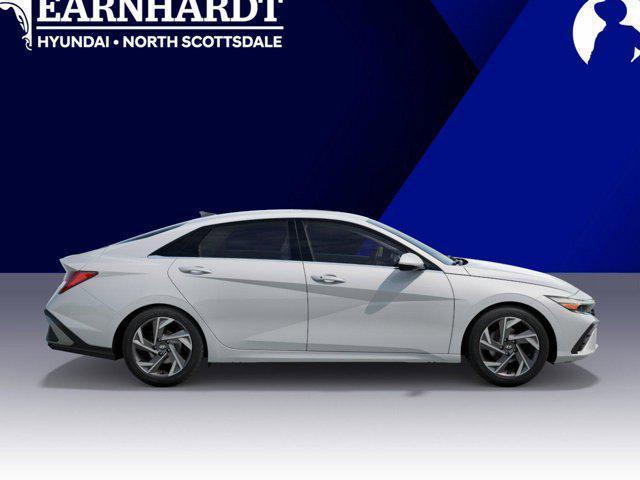 new 2025 Hyundai Elantra car, priced at $28,514