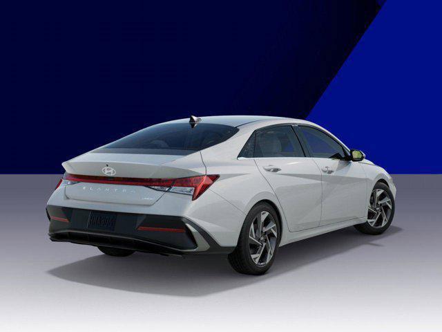 new 2025 Hyundai Elantra car, priced at $28,514