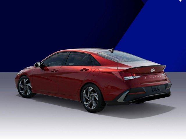 new 2025 Hyundai Elantra car, priced at $25,254