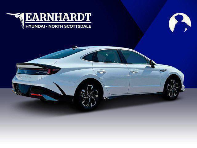 new 2025 Hyundai Sonata car, priced at $28,590