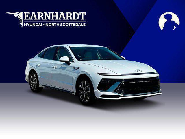 new 2025 Hyundai Sonata car, priced at $28,590