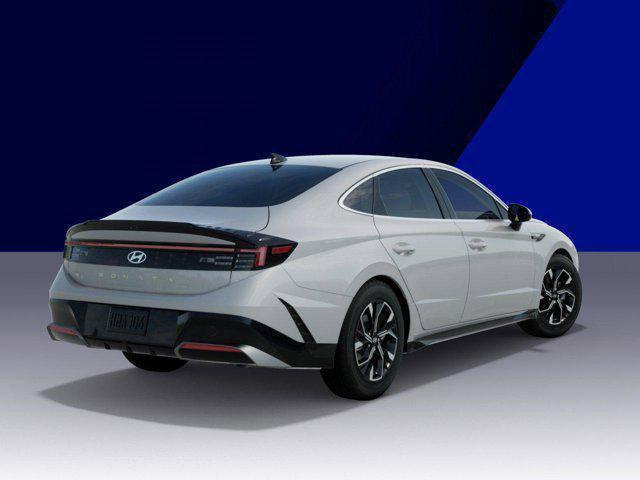 new 2025 Hyundai Sonata car, priced at $28,590