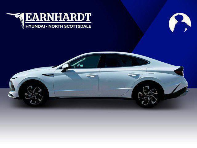 new 2025 Hyundai Sonata car, priced at $28,590