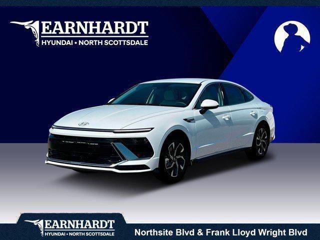 new 2025 Hyundai Sonata car, priced at $28,590