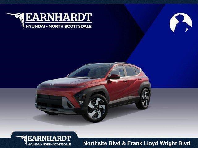 new 2026 Hyundai Kona car, priced at $26,837