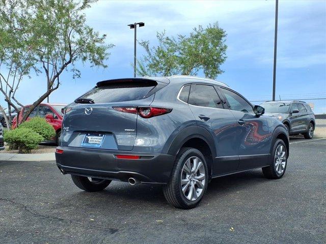 used 2021 Mazda CX-30 car, priced at $19,492