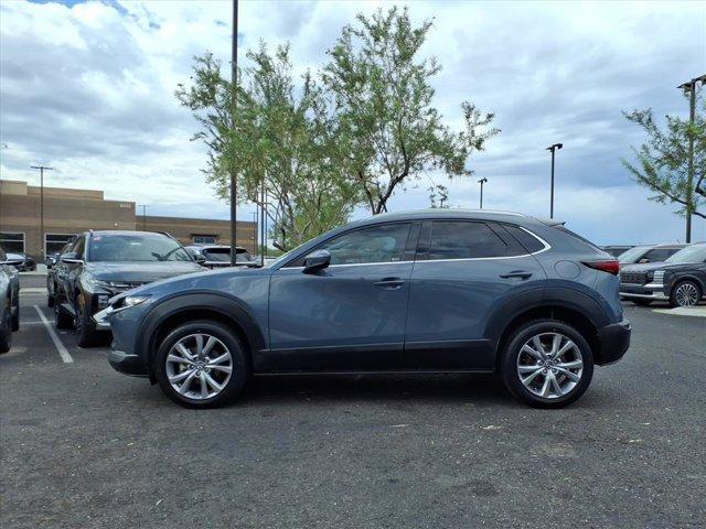 used 2021 Mazda CX-30 car, priced at $19,492