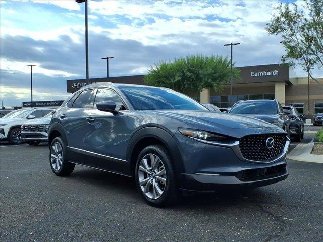 used 2021 Mazda CX-30 car, priced at $19,492
