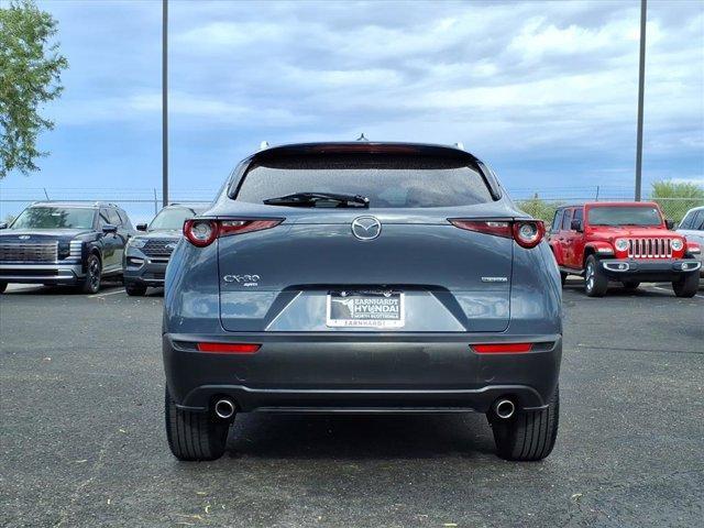 used 2021 Mazda CX-30 car, priced at $19,492