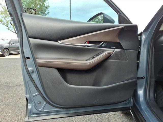 used 2021 Mazda CX-30 car, priced at $19,492