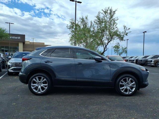 used 2021 Mazda CX-30 car, priced at $19,492