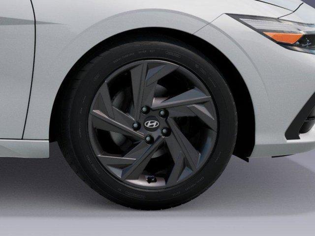 new 2026 Hyundai Elantra car, priced at $26,053