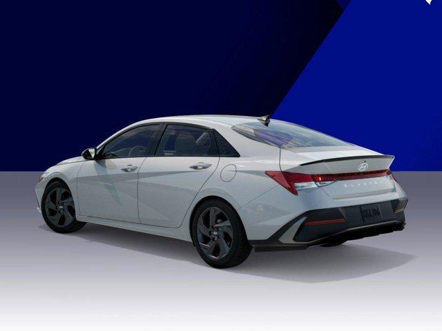 new 2026 Hyundai Elantra car, priced at $26,053