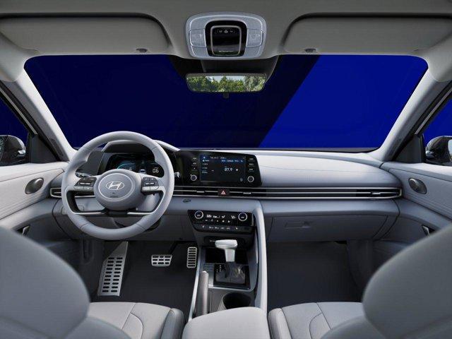 new 2026 Hyundai Elantra car, priced at $26,053