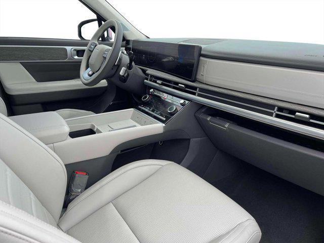 new 2025 Hyundai SANTA FE HEV car, priced at $50,478