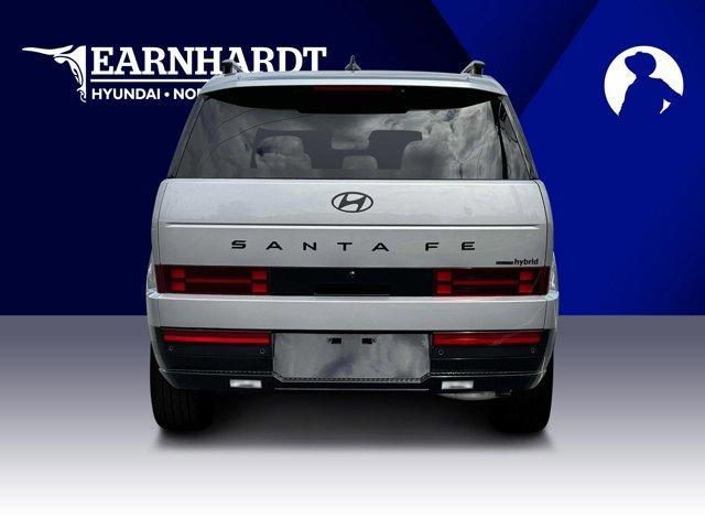 new 2025 Hyundai SANTA FE HEV car, priced at $52,478