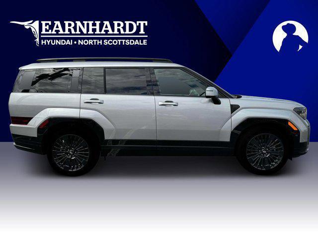 new 2025 Hyundai SANTA FE HEV car, priced at $50,478